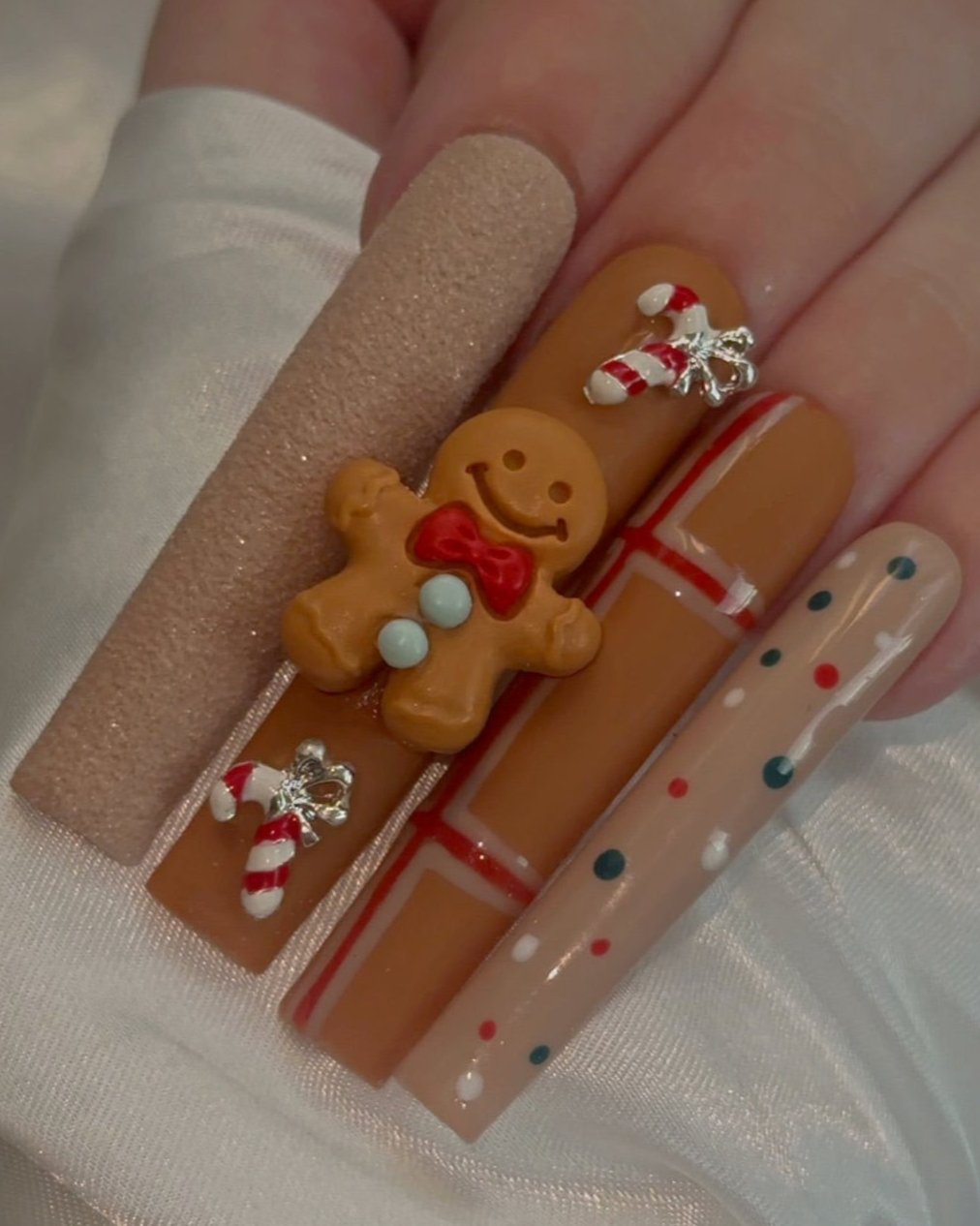 Gingerbread Man