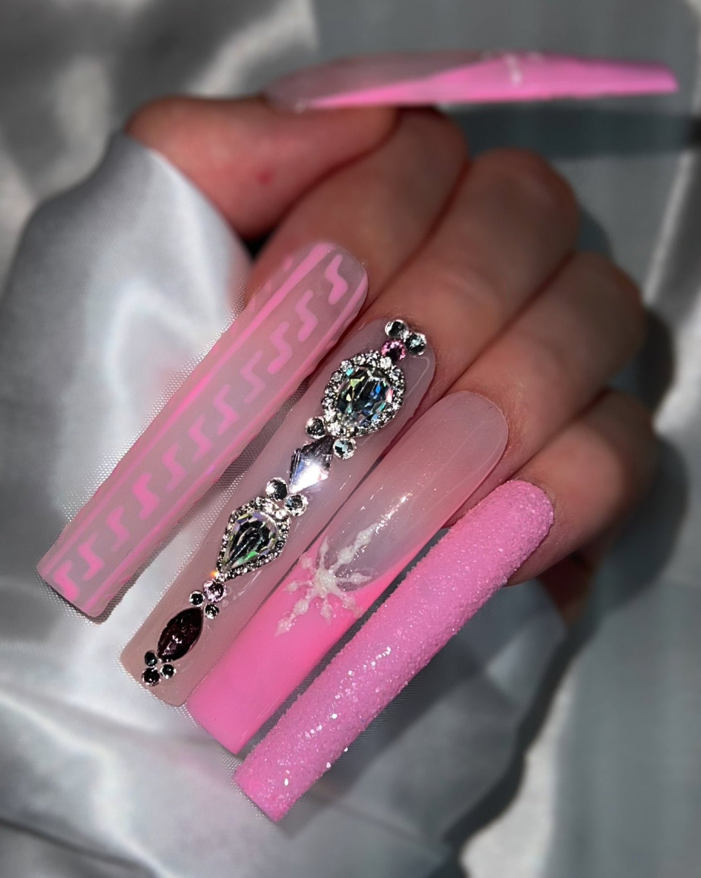 Pink Holiday