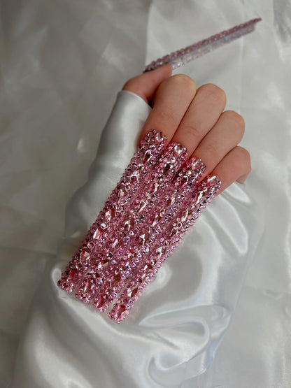 Pink Glitz