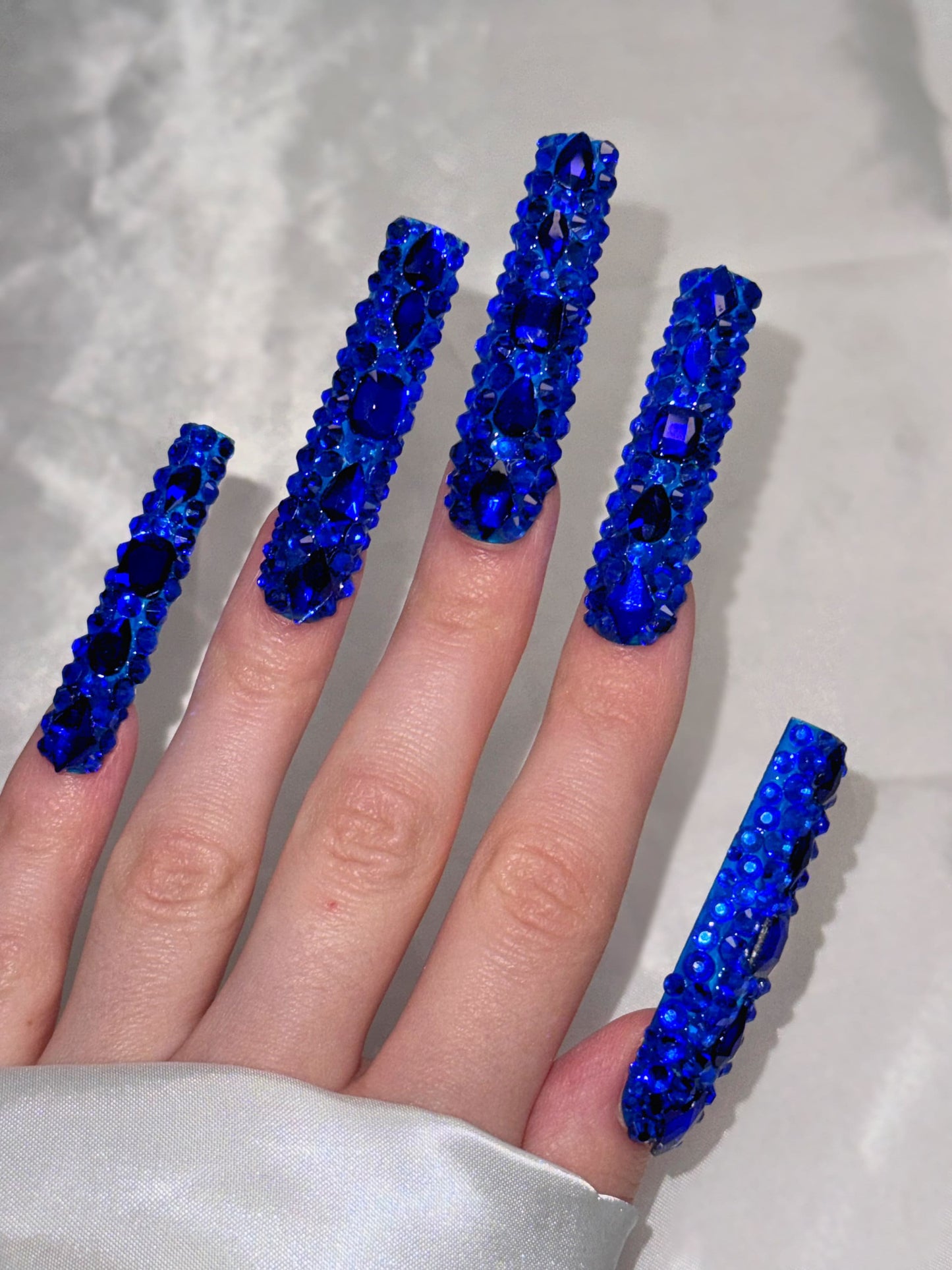 Sapphire Sparkle