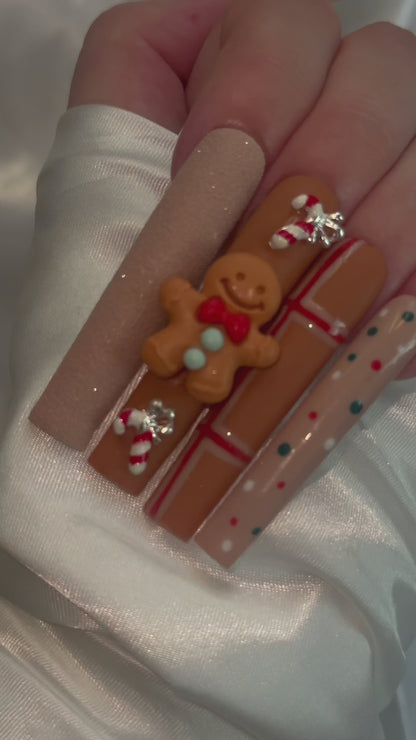 Gingerbread Man